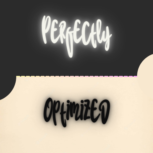 Perfectly Optimized (P.O)