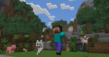 Caelesti in the vanilla banner style!