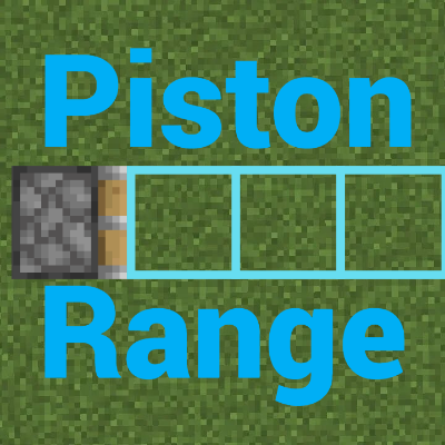 Piston Range Display