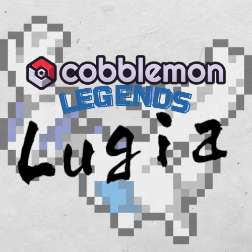 Cobblemon: Legends Lugia