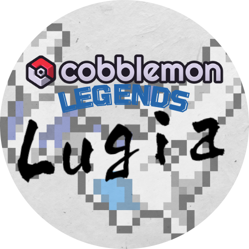 Legends Lugia Logo