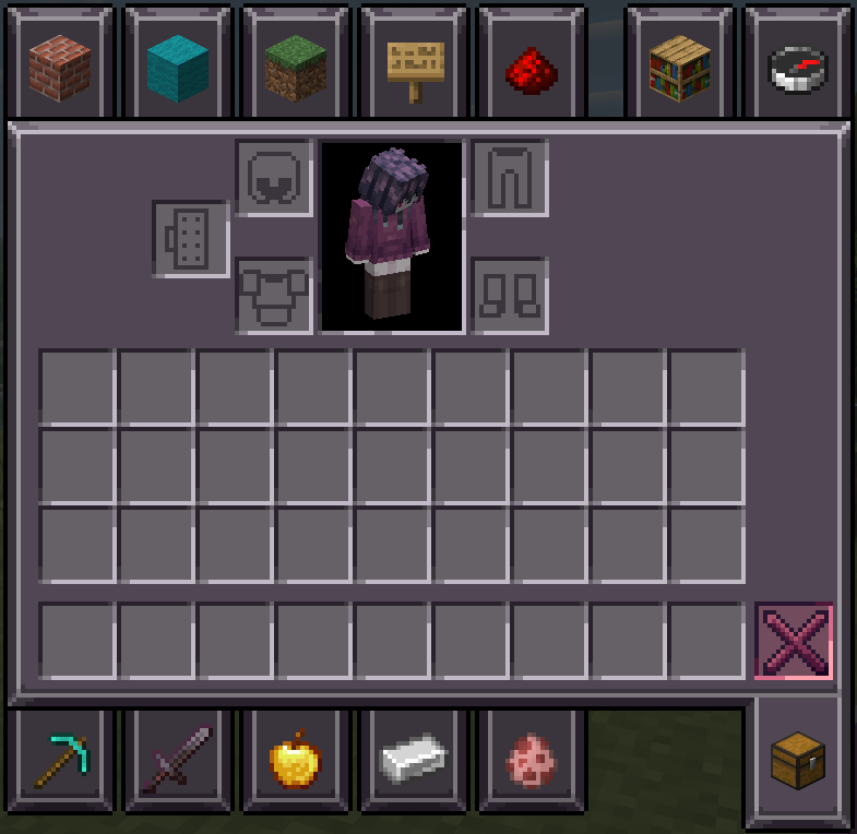 Creative Inventory