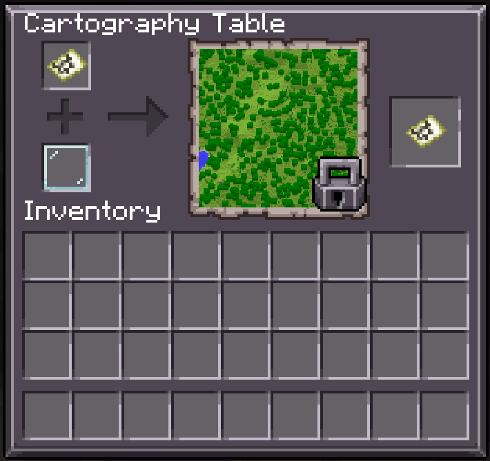 Cartography Table