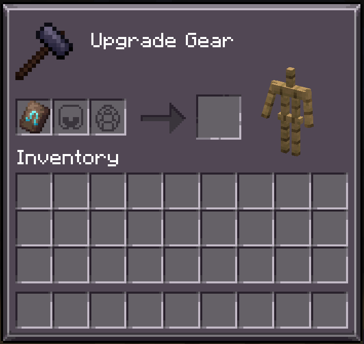 Smithing Table