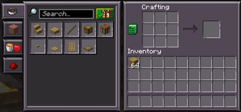 Crafting Table