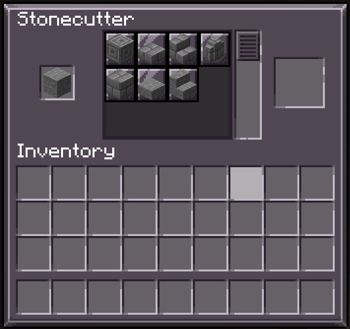 Stonecutter