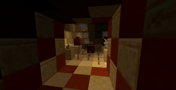 New secret tomb
