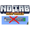 No Tab