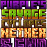 Savage Cyclopes Mod - Nether & End Edition