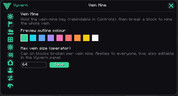 Vyvern Mine — screenshot 1