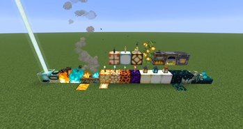 Blocks by day