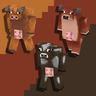 Mugget's Standing Cow
