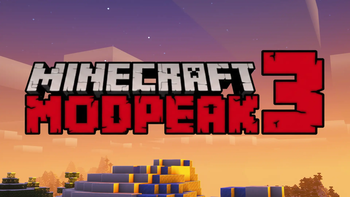 Minecraft ModPeak 3
