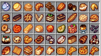 More Food...