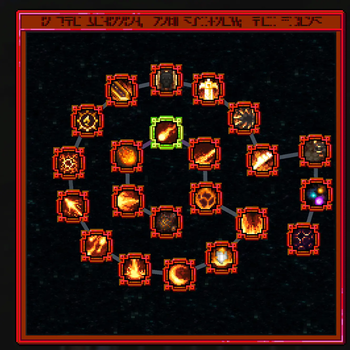 Blood GUI