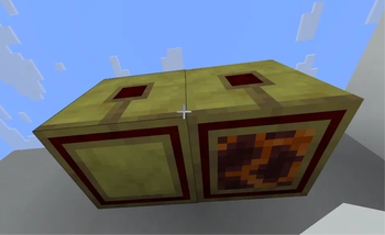 Textures of The Block