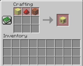 Magma Recipe