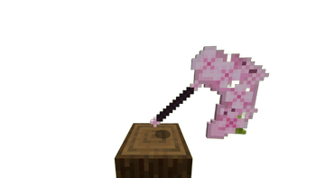 Blossom Scythe