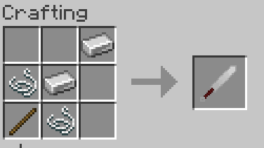Needle Crafting Recipe