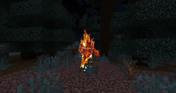 incendiary running