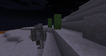 fossilized