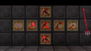 new items