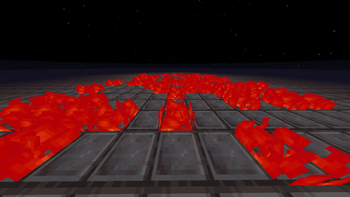 retextured fire+no smoke+ no flame particles