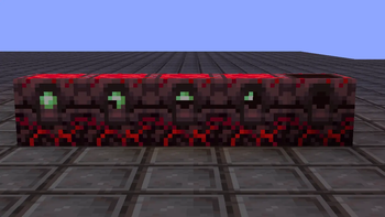 retextured anchors