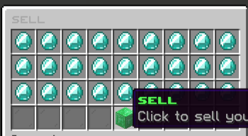 /sell GUI