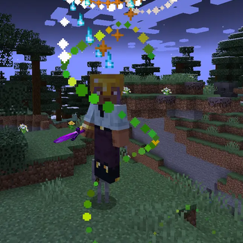 Me with only 2 of the items