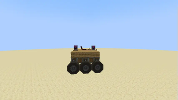 Little Car I built