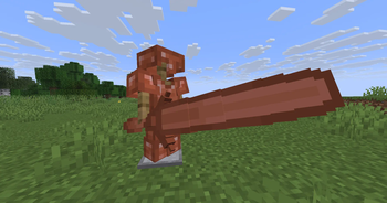 Copper Sword