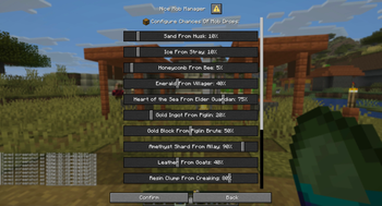 Menu Example 9