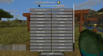 Menu Example 6