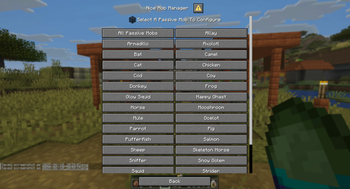 Menu Example 3