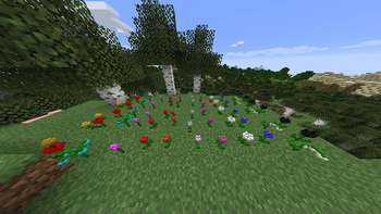 Garden (all flowers)