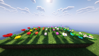  Garden (with shaders)