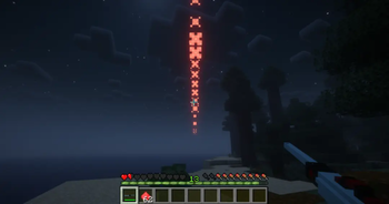 Carmine Blaster Example!