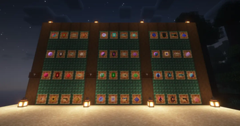 The Ethereal Blaster Items!