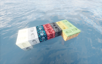 Supported Blocks