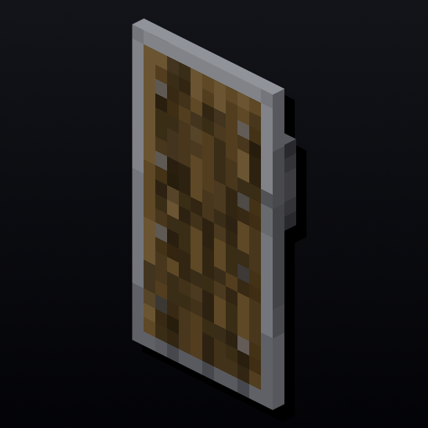 Shield Rework