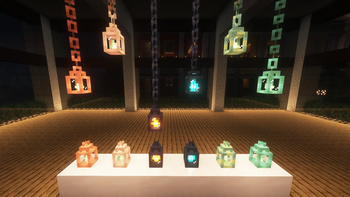 dbaues' Animated Lanterns