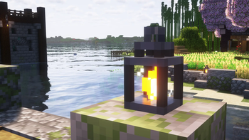 dbaues' Animated Lanterns