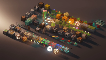 The v1.3 model showcase