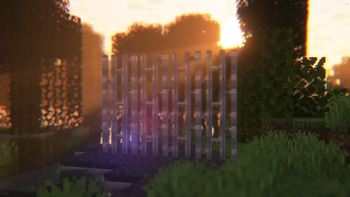 The Iron Bars