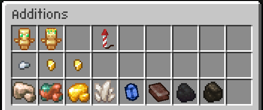 The v1.5 addition showcase