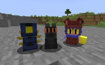 Kostaworo's Little Companions — screenshot 1