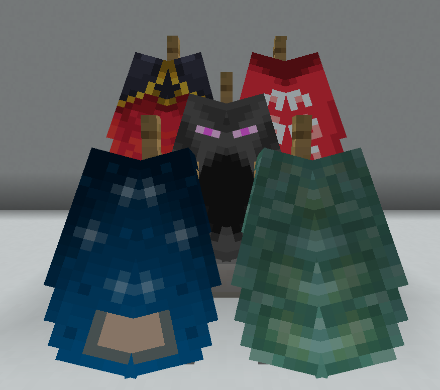 Aesthetic Elytras