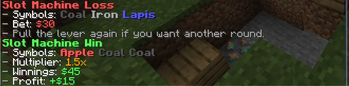 Chat texts
