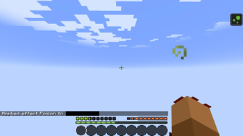 Odd Hud — screenshot 1